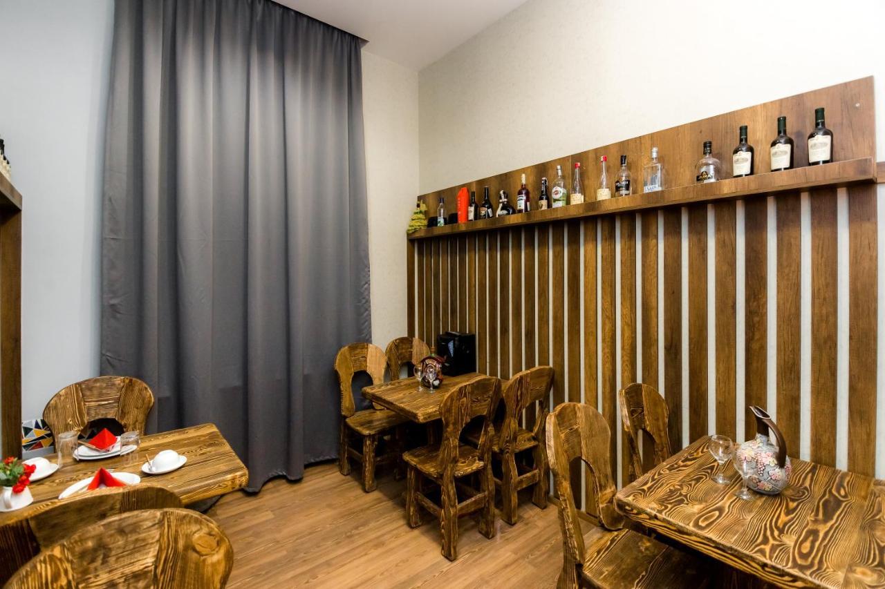 Hotel Angel Tbilisi Exterior photo